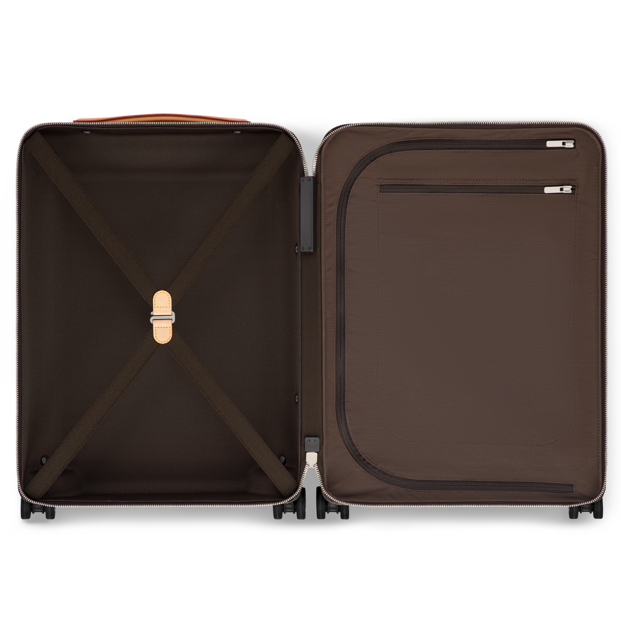 Trolley Horizon Business Tela Monogram Uomo Viaggio Valigie con Rotelle | LOUIS VUITTON (Zoom prodotto)