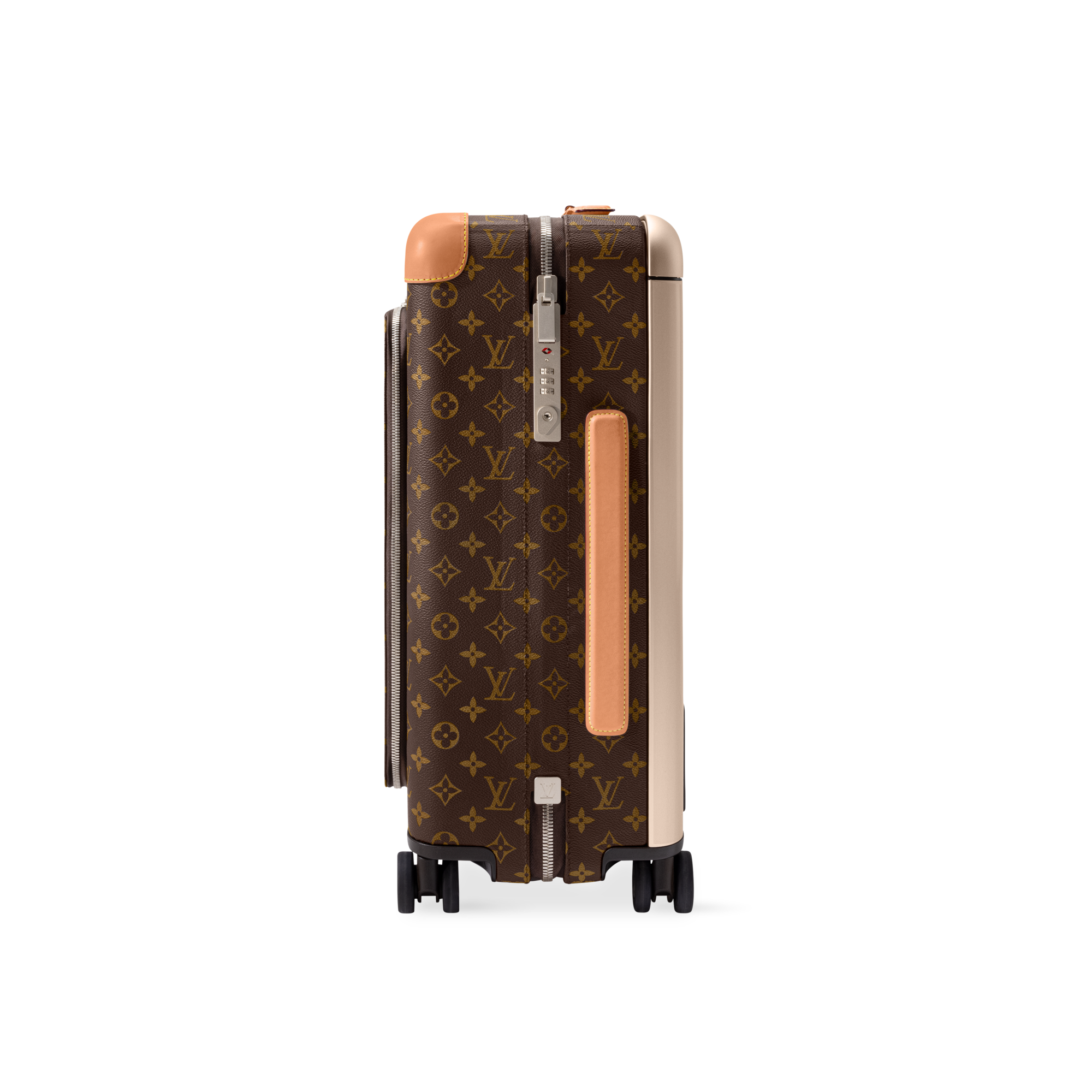 Trolley Horizon Business Tela Monogram Uomo Viaggio Valigie con Rotelle | LOUIS VUITTON (Zoom prodotto)