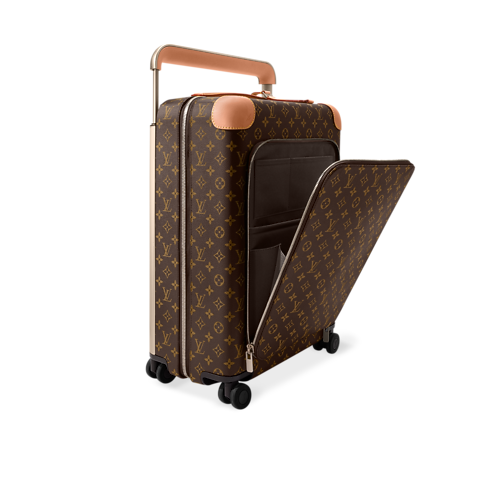 Trolley Horizon Business Tela Monogram Uomo Viaggio Valigie con Rotelle | LOUIS VUITTON (Zoom prodotto)