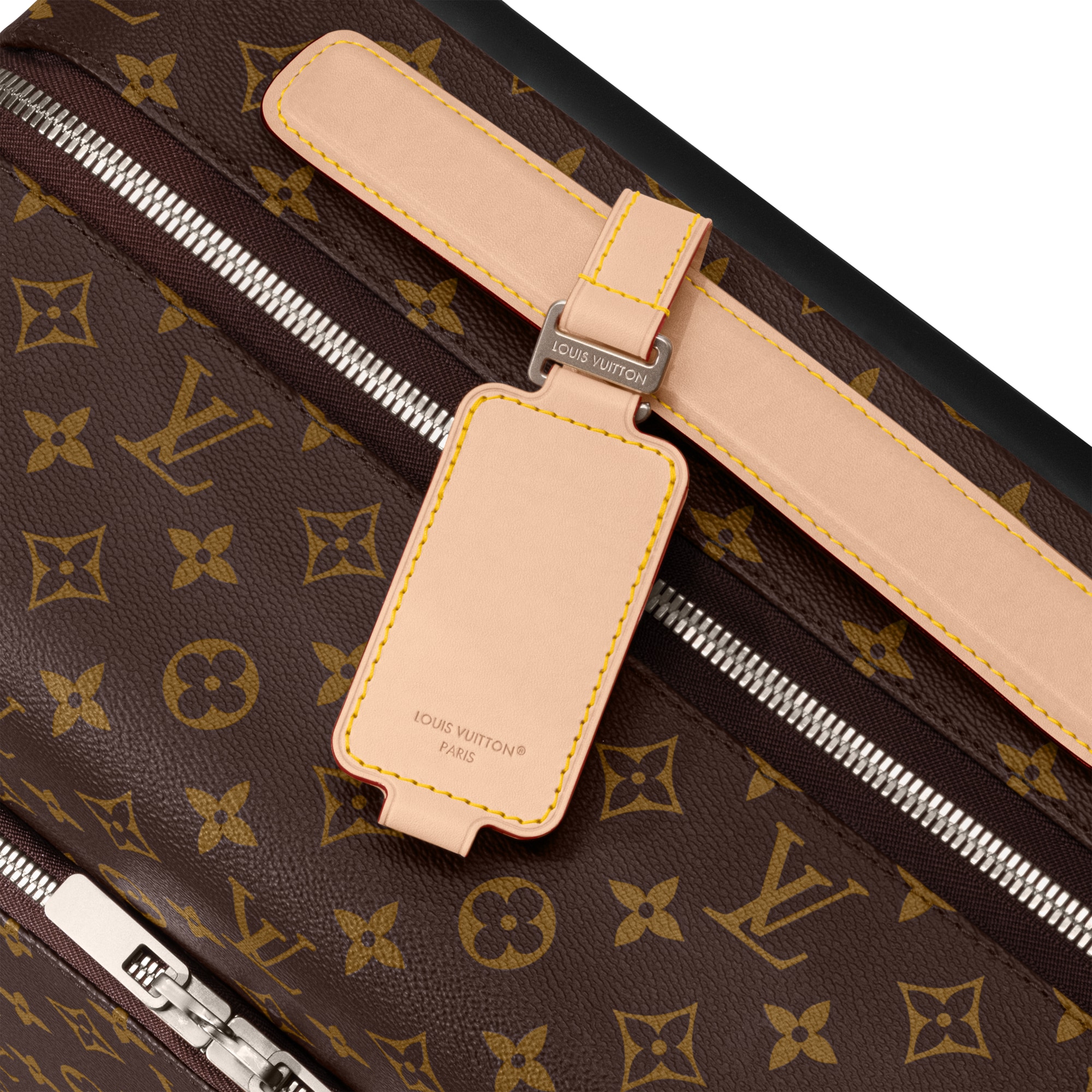 Trolley Horizon Business Tela Monogram Uomo Viaggio Valigie con Rotelle | LOUIS VUITTON (Zoom prodotto)
