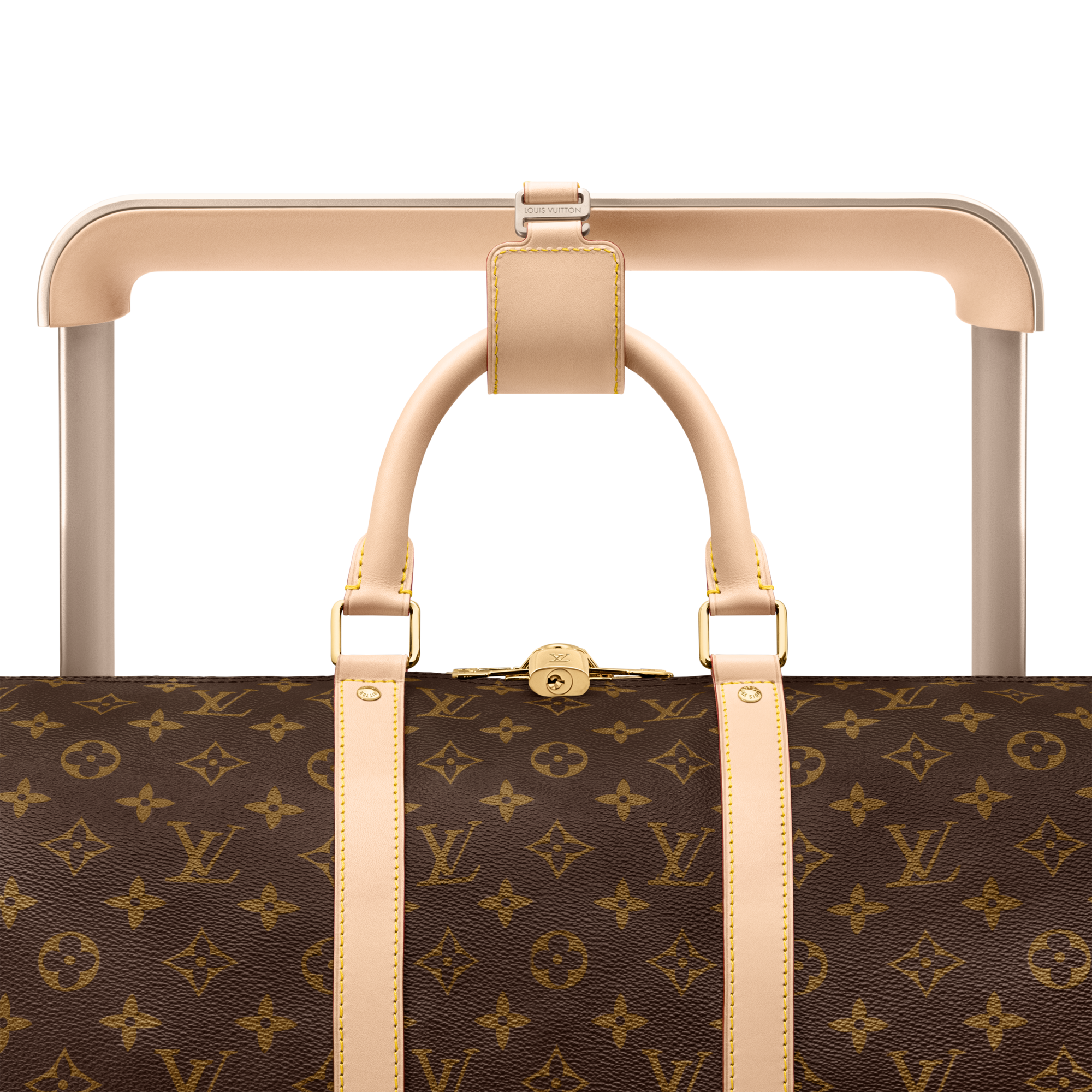 Trolley Horizon Business Tela Monogram Uomo Viaggio Valigie con Rotelle | LOUIS VUITTON (Zoom prodotto)