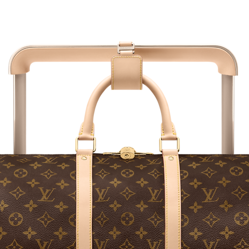 Trolley Horizon Business Tela Monogram Uomo Viaggio Valigie con Rotelle | LOUIS VUITTON (Zoom prodotto)