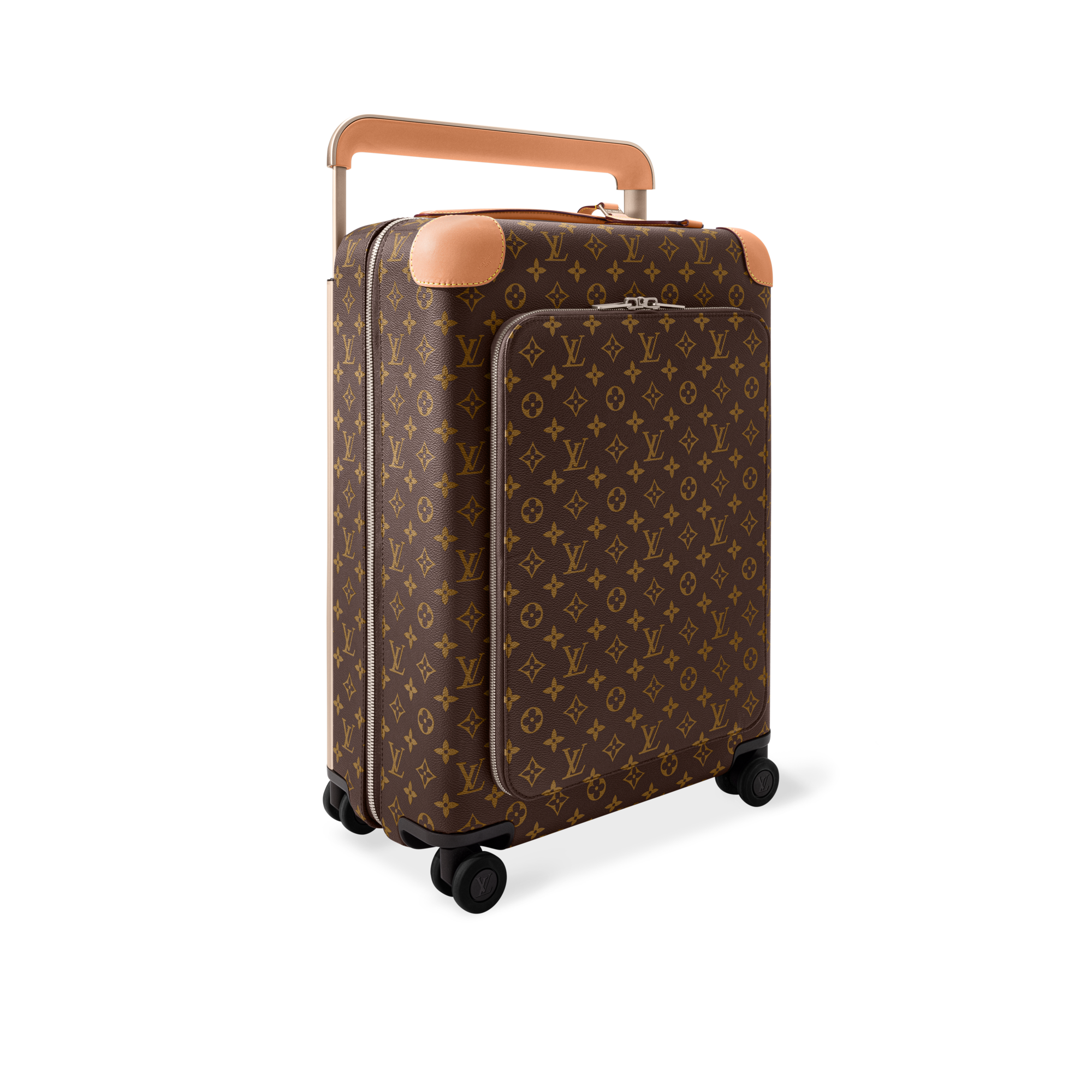 Trolley Horizon Business Tela Monogram Uomo Viaggio Valigie con Rotelle | LOUIS VUITTON (Zoom prodotto)