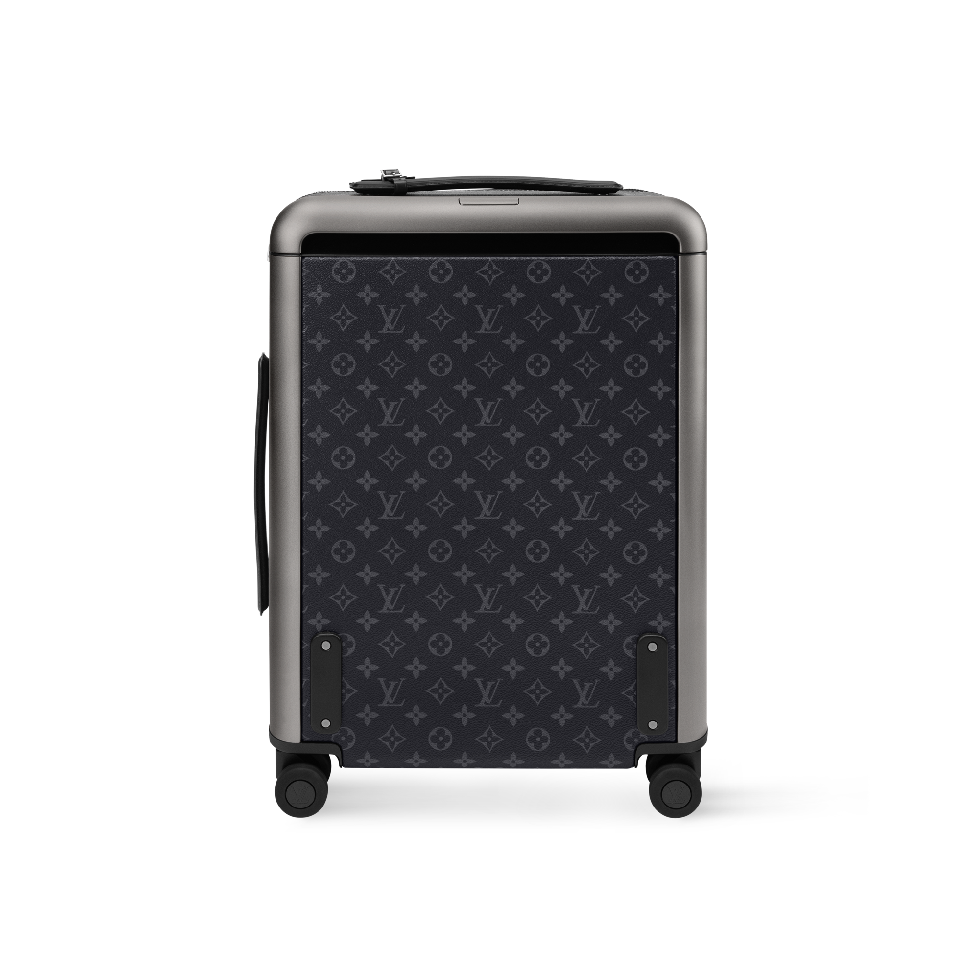 Trolley Horizon Business Tela Monogram Eclipse Uomo Viaggio Valigie con Rotelle | LOUIS VUITTON (Zoom prodotto)