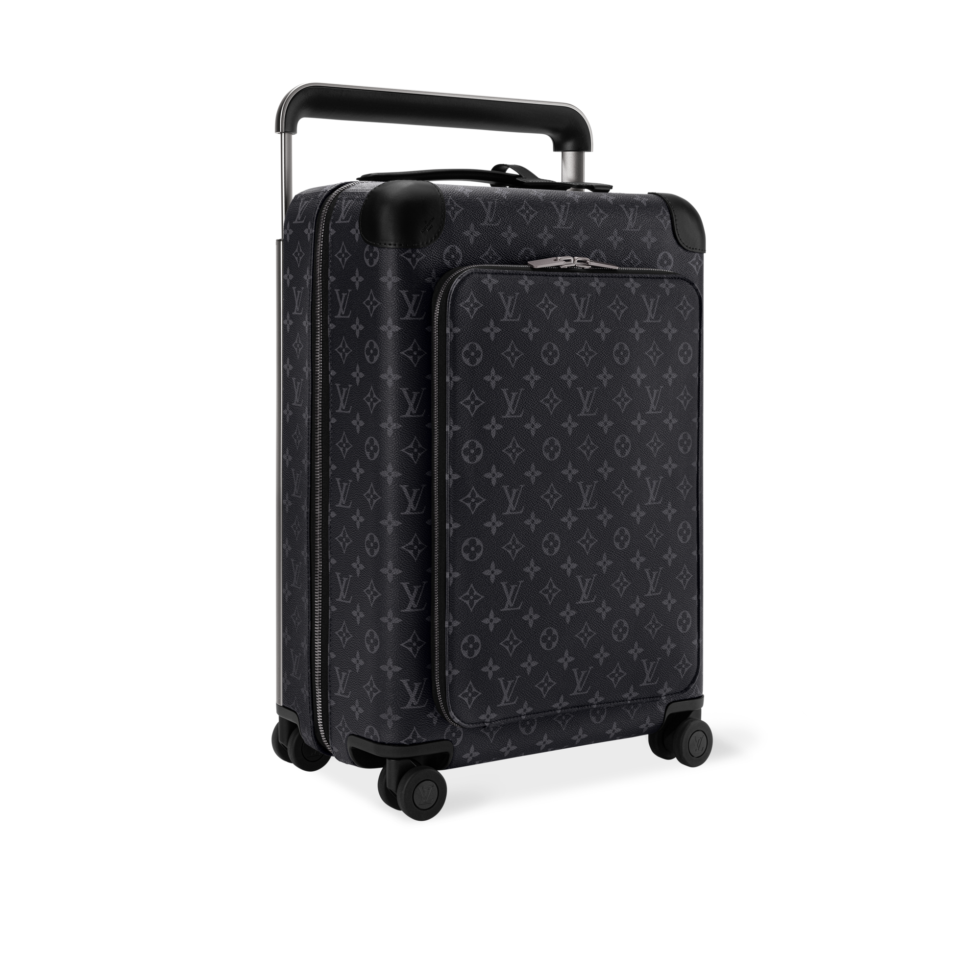 Trolley Horizon Business Tela Monogram Eclipse Uomo Viaggio Valigie con Rotelle | LOUIS VUITTON (Zoom prodotto)