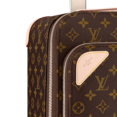Trolley Pégase Tela Monogram Uomo Viaggio Tutte le Valigie e Accessori | LOUIS VUITTON (Zoom prodotto)