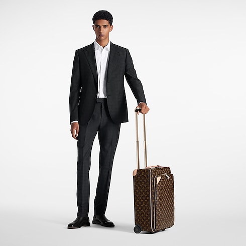 Trolley Pégase Tela Monogram Uomo Viaggio Tutte le Valigie e Accessori | LOUIS VUITTON (Zoom prodotto)