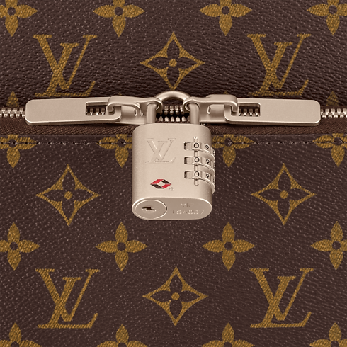 Trolley Pégase Tela Monogram Uomo Viaggio Tutte le Valigie e Accessori | LOUIS VUITTON (Zoom prodotto)