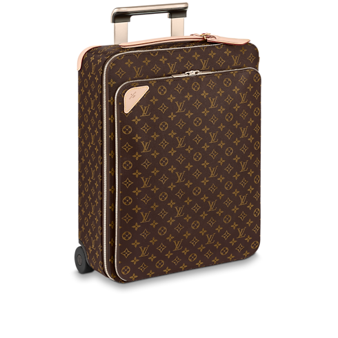 Trolley Pégase Tela Monogram Uomo Viaggio Tutte le Valigie e Accessori | LOUIS VUITTON (Zoom prodotto)