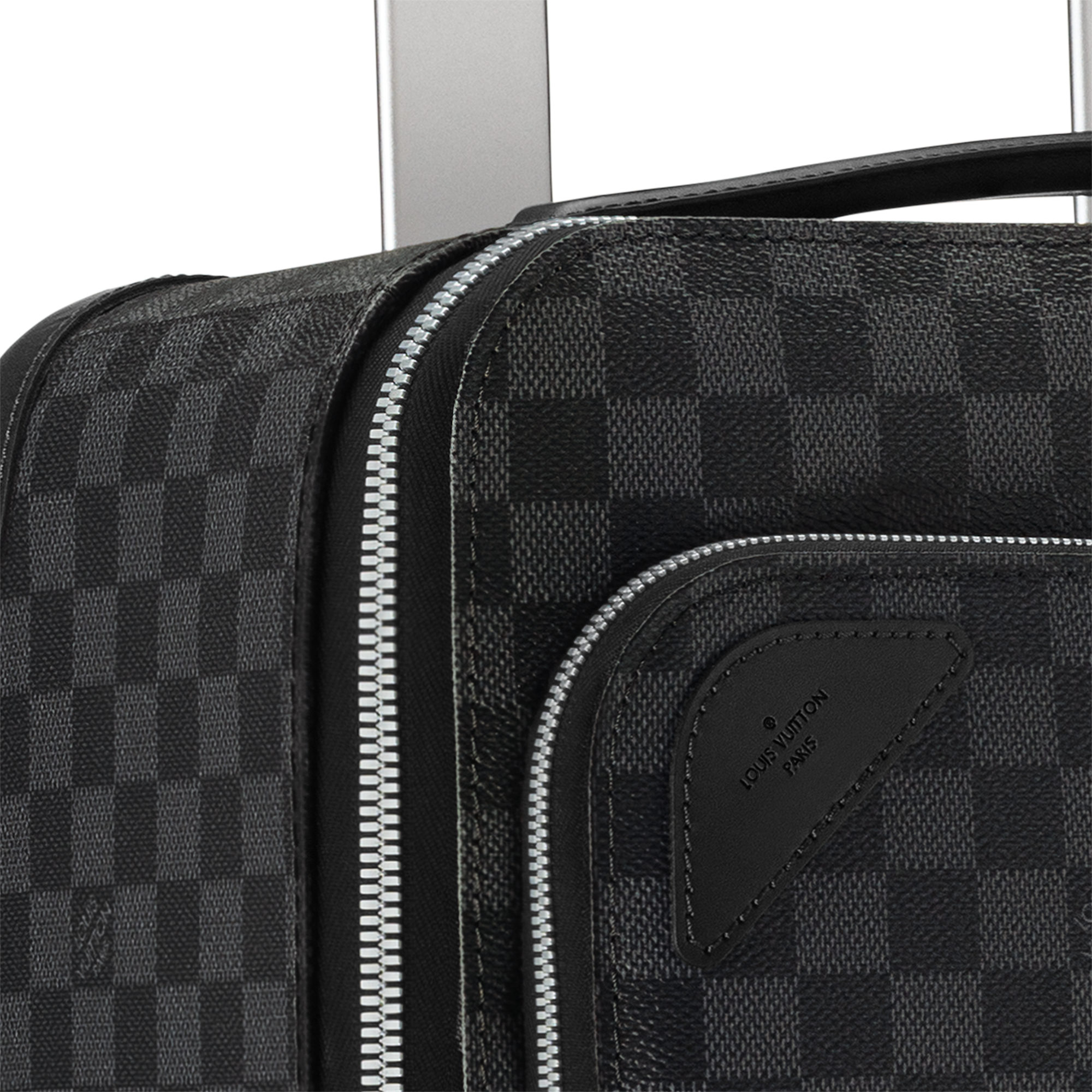 Trolley Pégase Tela Damier Graphite Uomo Viaggio Tutte le Valigie e Accessori | LOUIS VUITTON (Zoom prodotto)