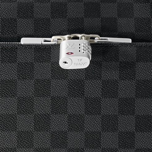 Trolley Pégase Tela Damier Graphite Uomo Viaggio Tutte le Valigie e Accessori | LOUIS VUITTON (Zoom prodotto)