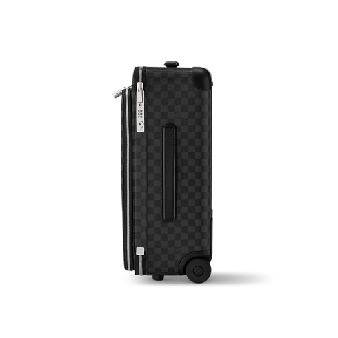 Trolley Pégase Tela Damier Graphite Uomo Viaggio Tutte le Valigie e Accessori | LOUIS VUITTON (Zoom prodotto)