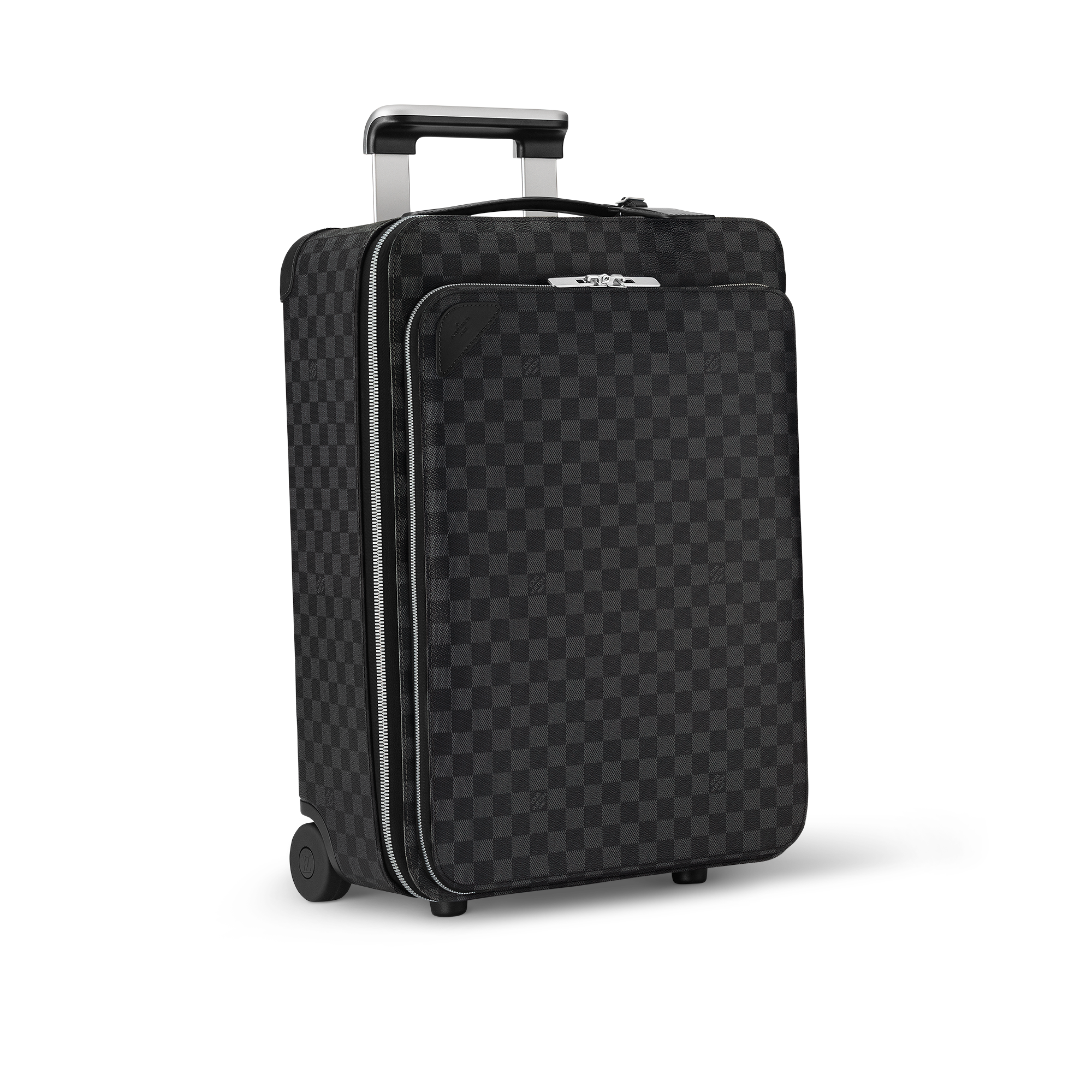 Trolley Pégase Tela Damier Graphite Uomo Viaggio Tutte le Valigie e Accessori | LOUIS VUITTON (Zoom prodotto)