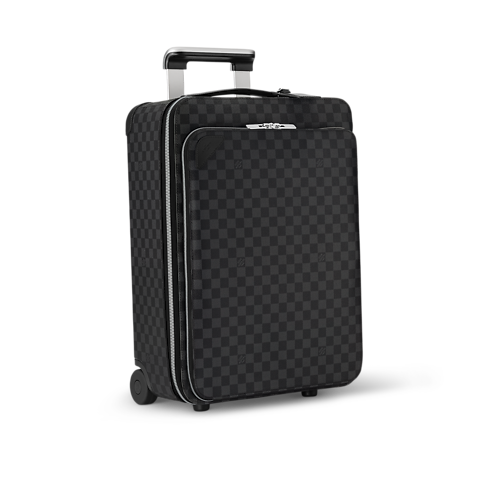 Trolley Pégase Tela Damier Graphite Uomo Viaggio Tutte le Valigie e Accessori | LOUIS VUITTON (Zoom prodotto)