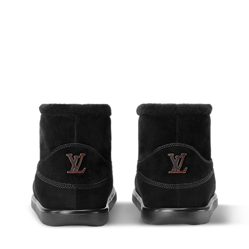 Tronchetto LV Easy back view