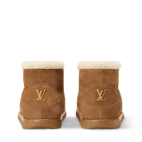 Tronchetto LV Easy Uomo Calzature Stivali | LOUIS VUITTON (Zoom prodotto)