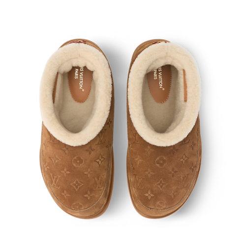 Tronchetto LV Easy Uomo Calzature Stivali | LOUIS VUITTON (Zoom prodotto)