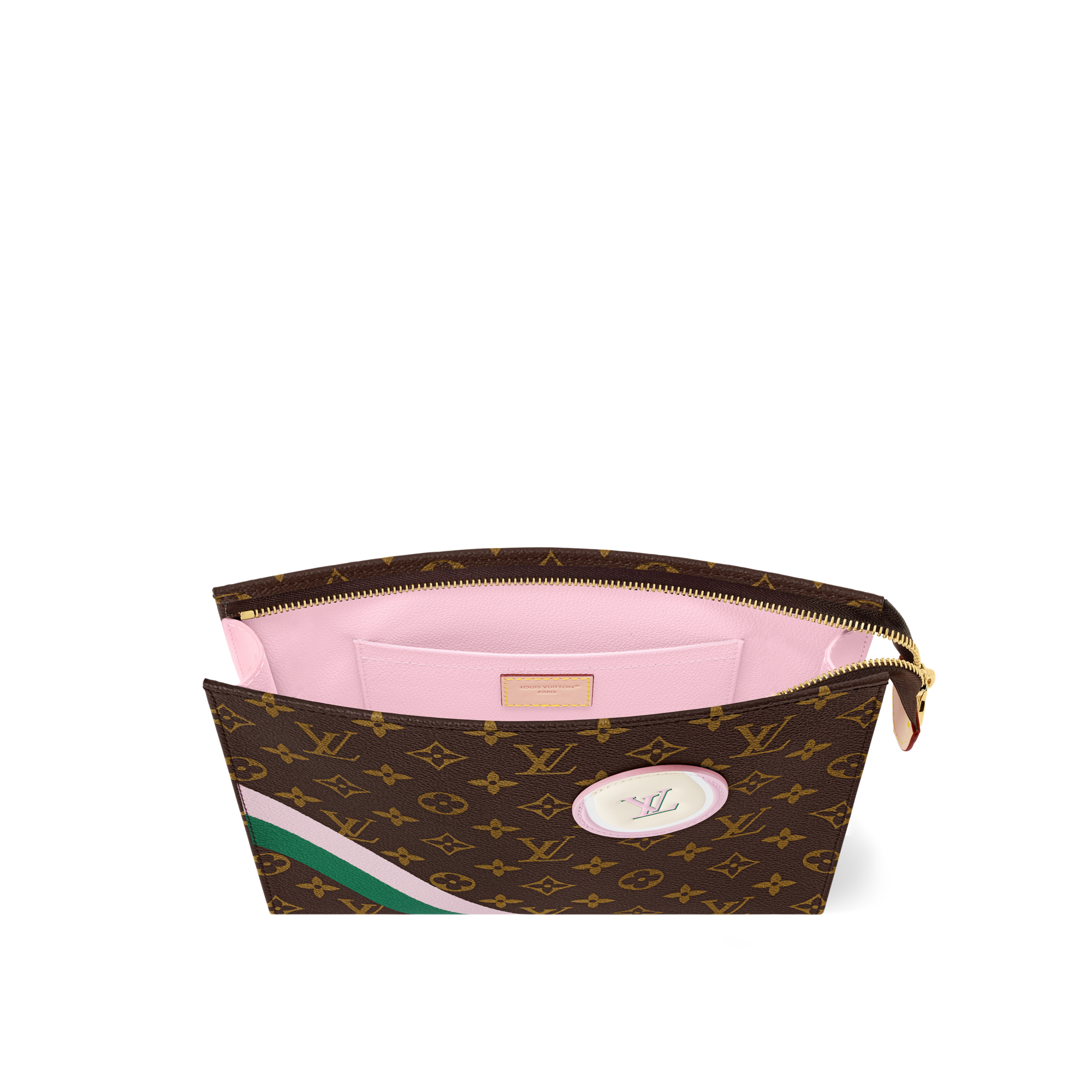 Trousse Toilette Tela Monogram Donna Viaggio Accessori da viaggio | LOUIS VUITTON (Zoom prodotto)