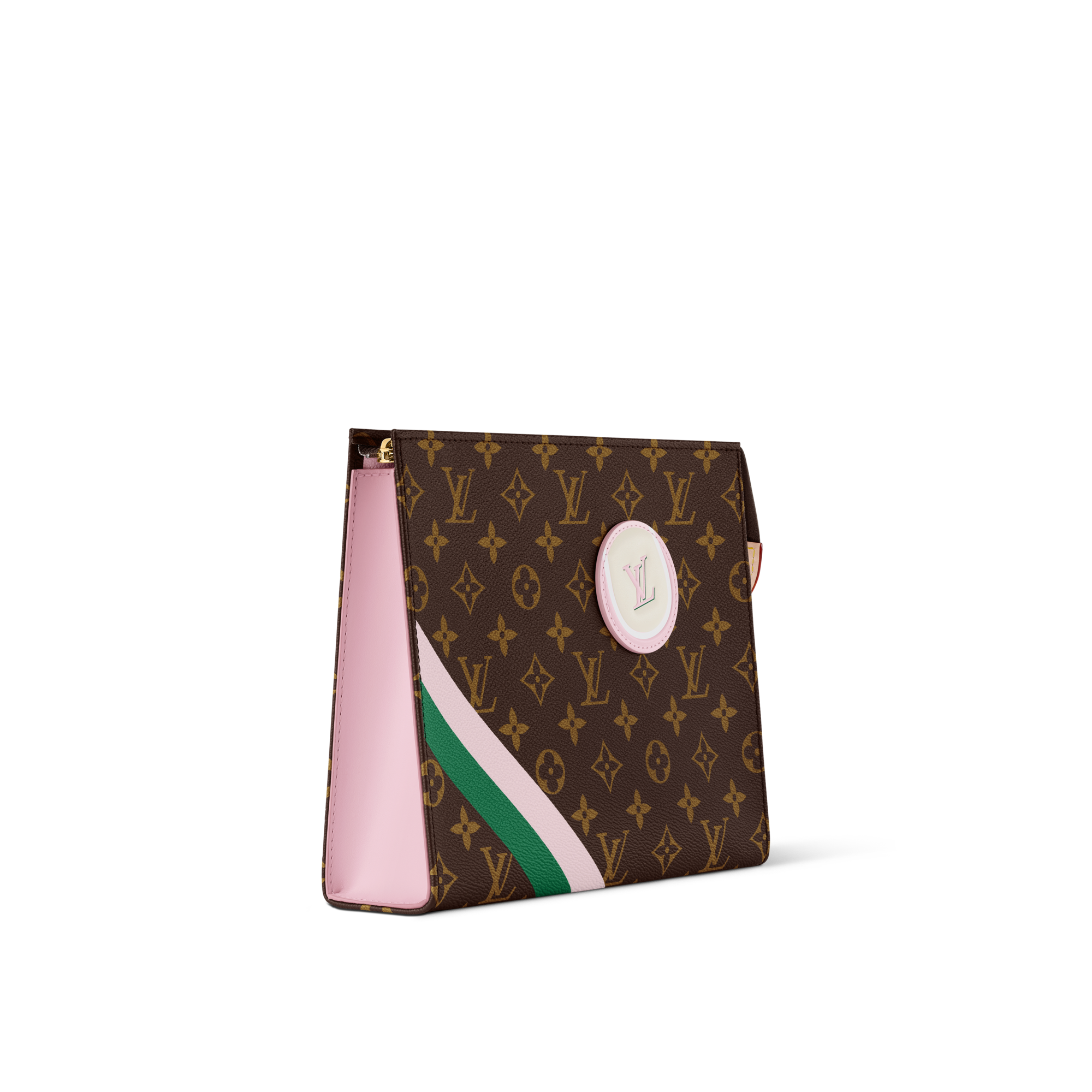 Trousse Toilette Tela Monogram Donna Viaggio Accessori da viaggio | LOUIS VUITTON (Zoom prodotto)