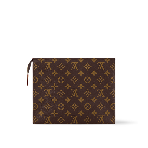 Trousse Toilette Tela Monogram Donna Viaggio Accessori da viaggio | LOUIS VUITTON (Zoom prodotto)