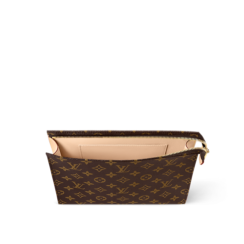Trousse Toilette Tela Monogram Donna Viaggio Accessori da viaggio | LOUIS VUITTON (Zoom prodotto)