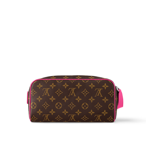 Trousse toilette Dopp Kit G73 Uomo Viaggio Accessori da Viaggio | LOUIS VUITTON (Zoom prodotto)