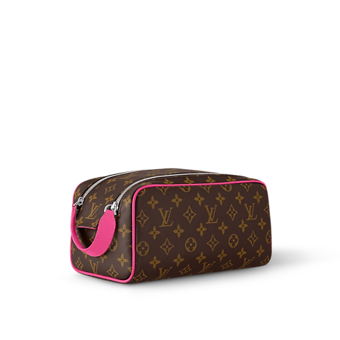 Trousse toilette Dopp Kit G73 Uomo Viaggio Accessori da Viaggio | LOUIS VUITTON (Zoom prodotto)