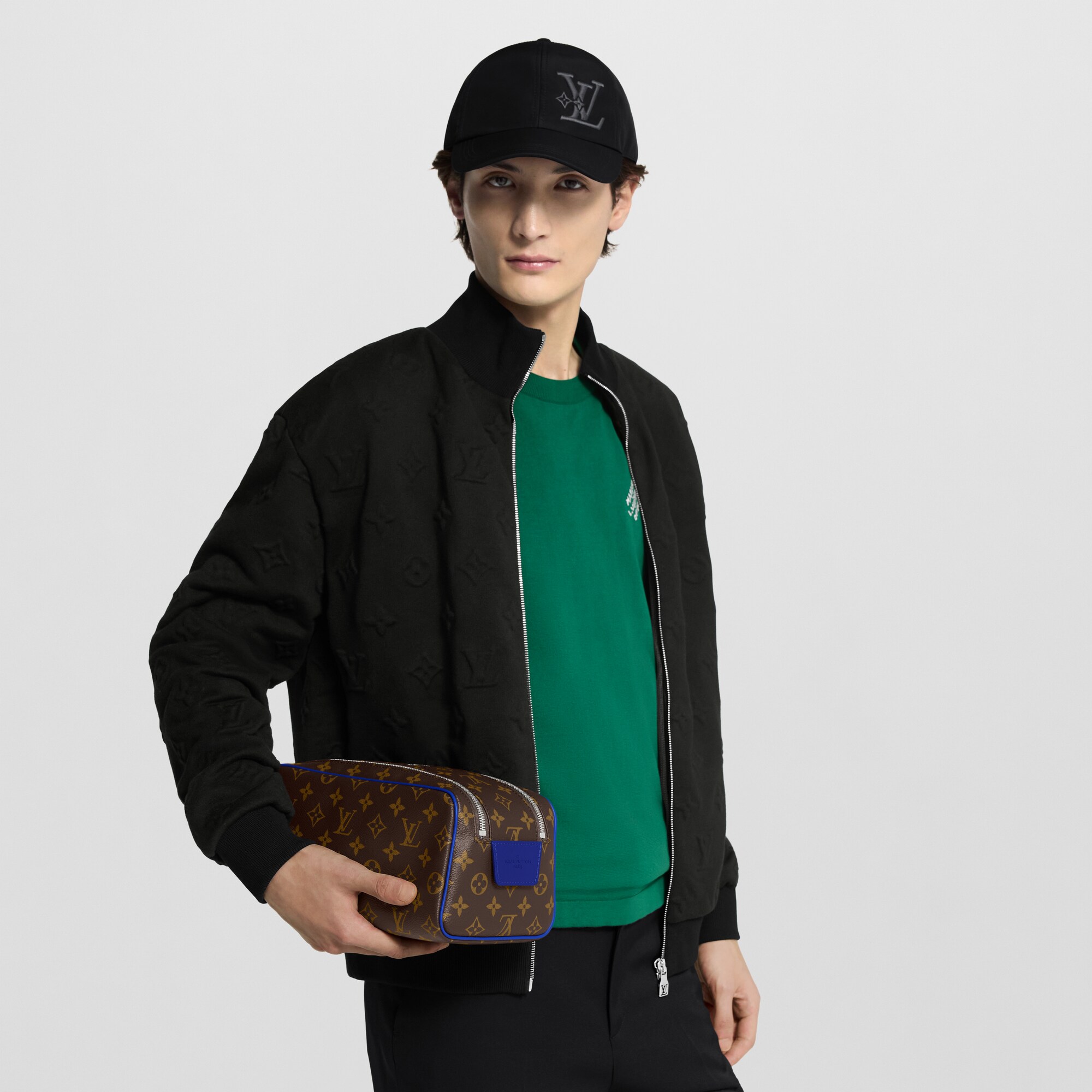 Trousse toilette Dopp Kit G73 Uomo Viaggio Accessori da Viaggio | LOUIS VUITTON (Zoom prodotto)