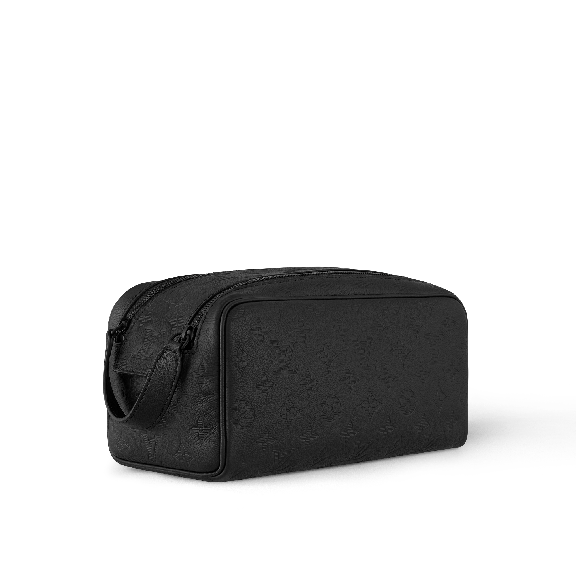 Trousse toilette Dopp Kit Monogram Shadow Uomo Viaggio Accessori da Viaggio | LOUIS VUITTON (Zoom prodotto)