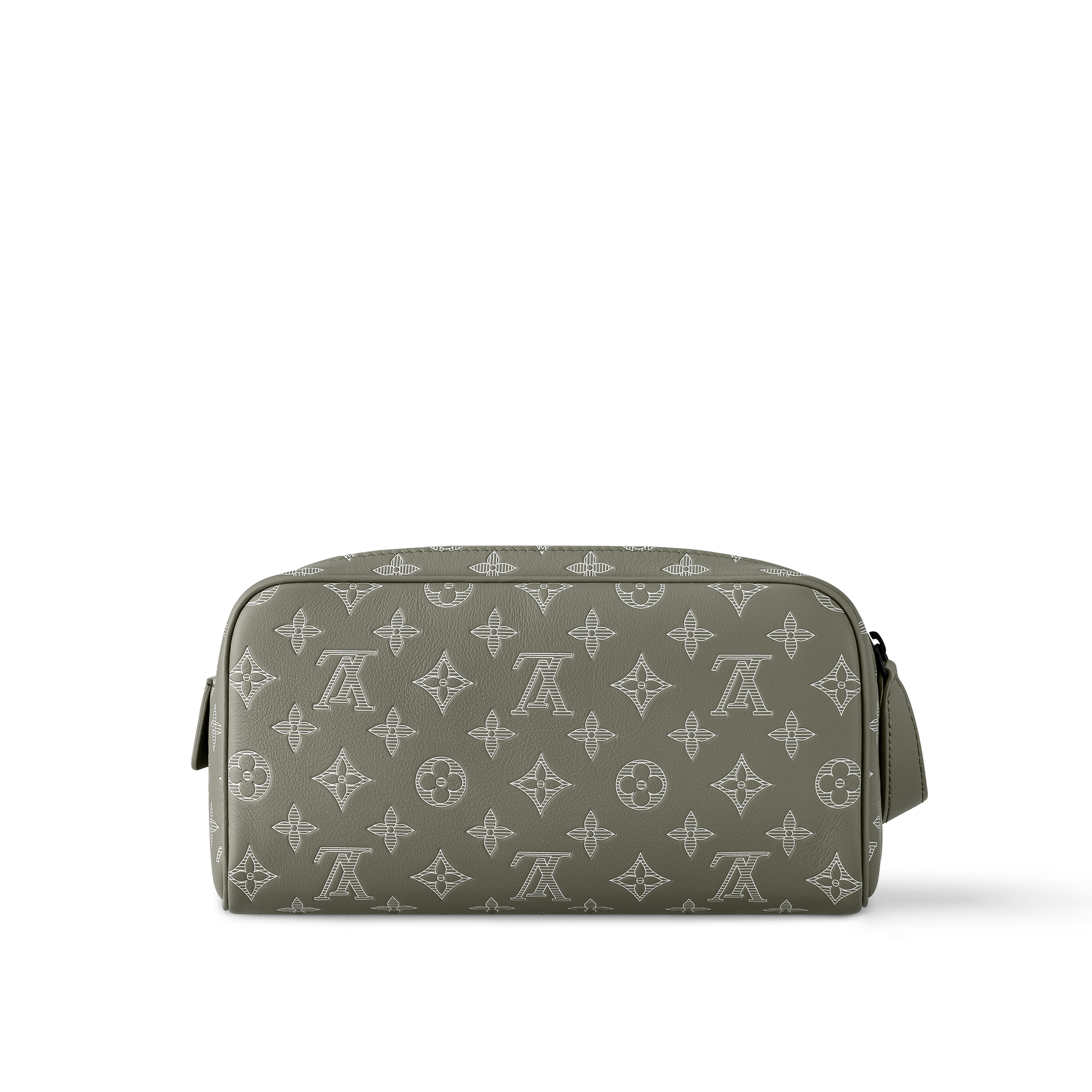 Trousse toilette Dopp Kit Monogram Shadow Uomo Viaggio Accessori da Viaggio | LOUIS VUITTON (Zoom prodotto)