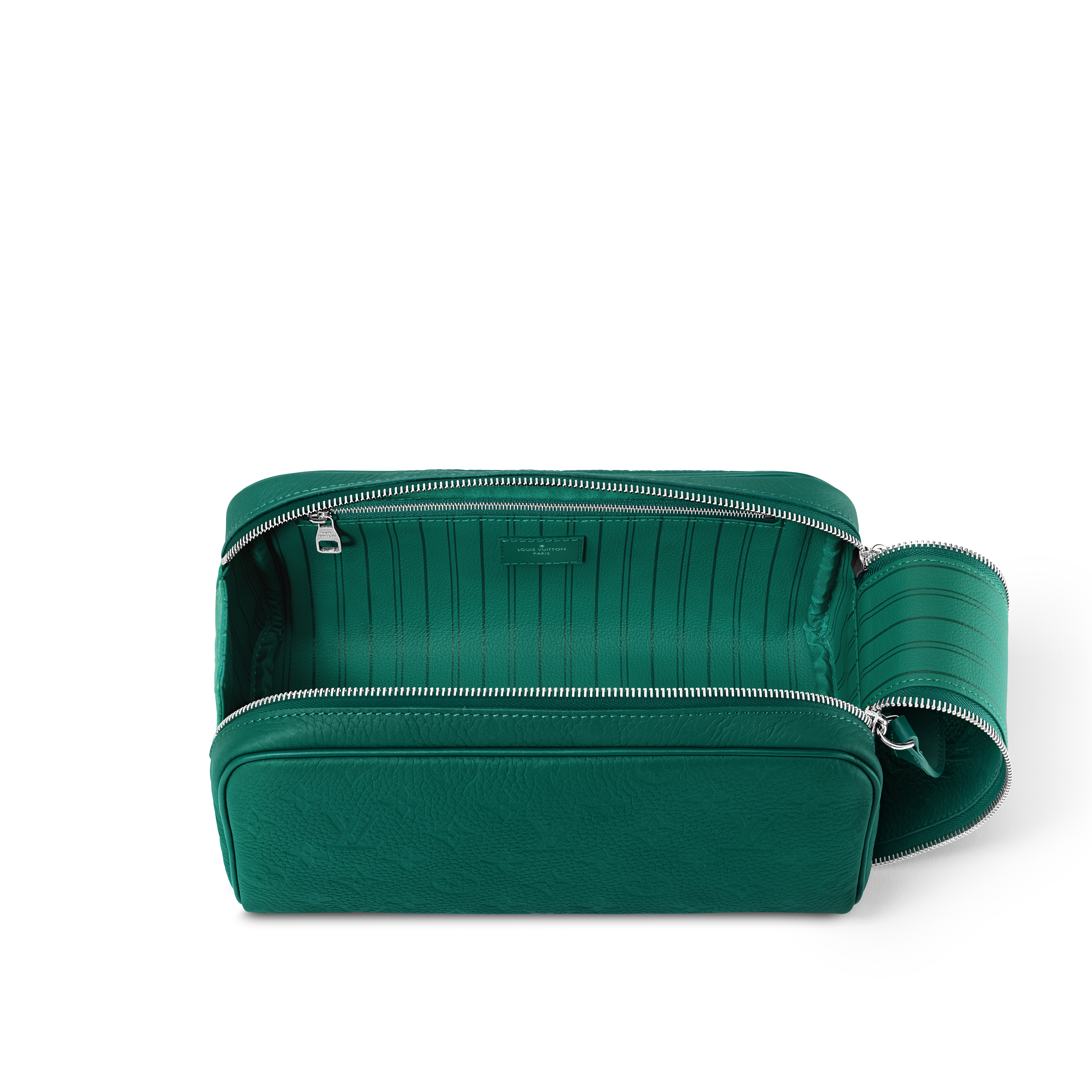 Trousse toilette Dopp Kit Taurillon Monogram Uomo Viaggio Accessori da Viaggio | LOUIS VUITTON (Zoom prodotto)