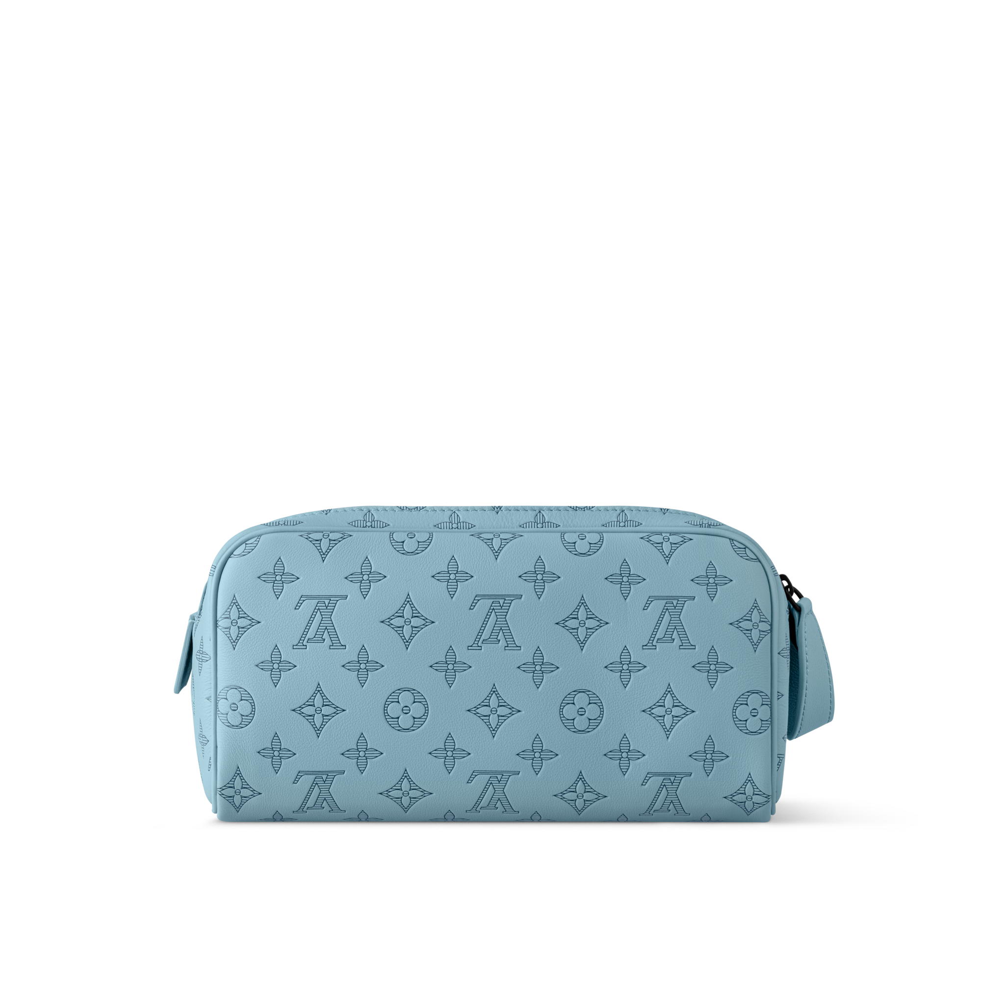 Trousse toilette Dopp Kit Monogram Shadow Uomo Viaggio Accessori da Viaggio | LOUIS VUITTON (Zoom prodotto)