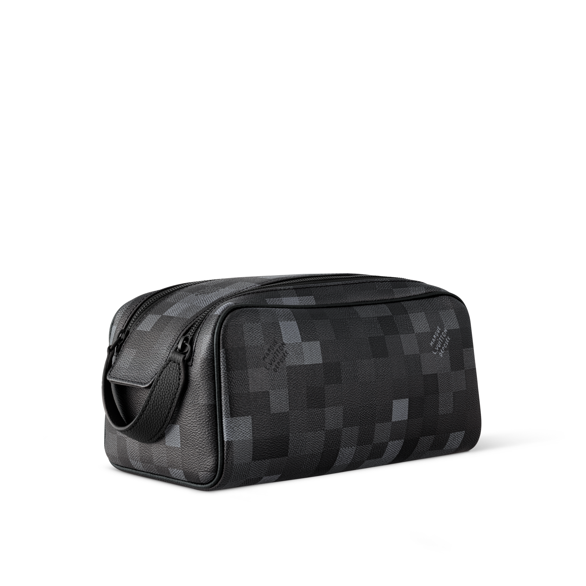 Trousse toilette Dopp Kit D16 Uomo Viaggio Accessori da Viaggio | LOUIS VUITTON (Zoom prodotto)