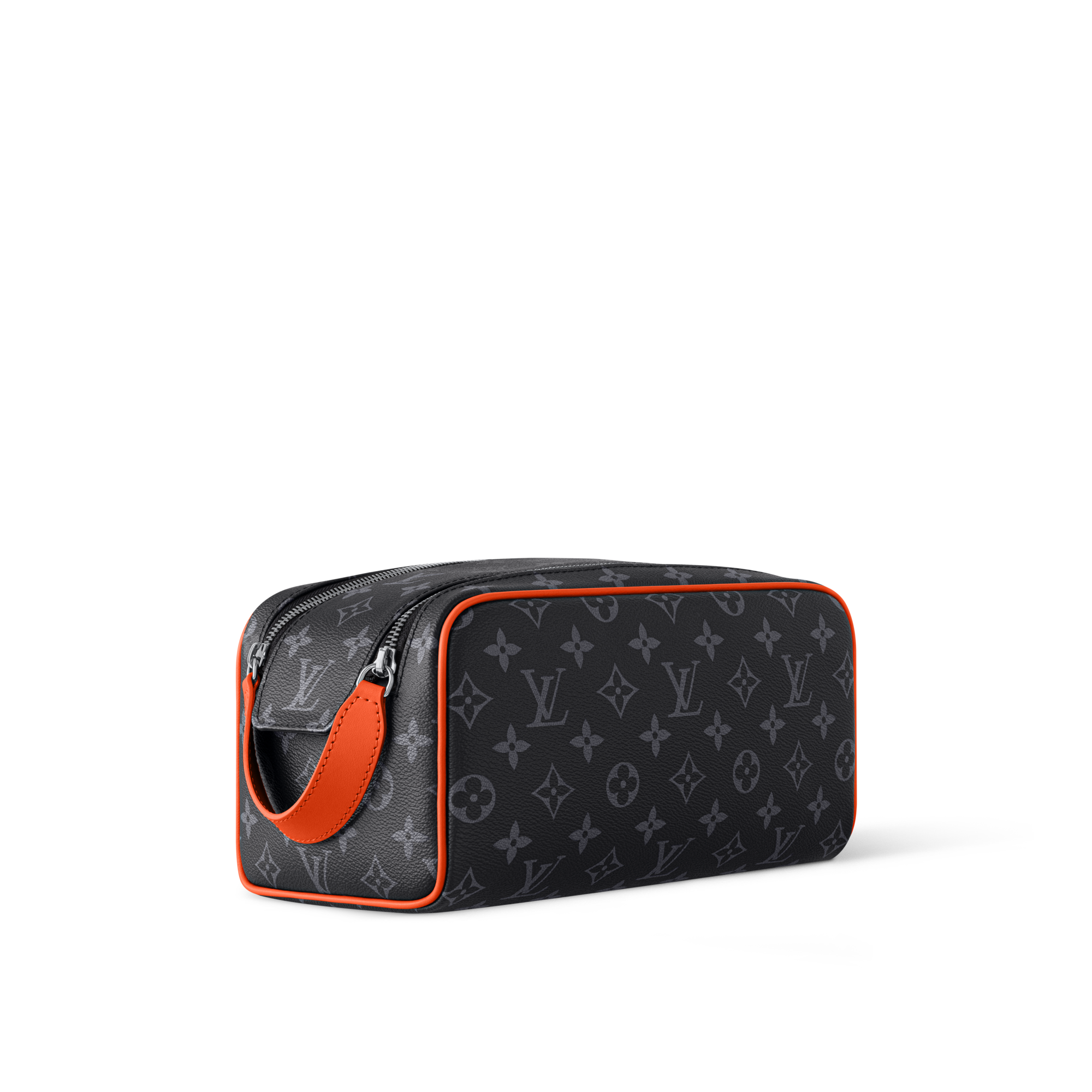 Trousse toilette Dopp Kit Tela Monogram Eclipse Uomo Viaggio Accessori da Viaggio | LOUIS VUITTON (Zoom prodotto)