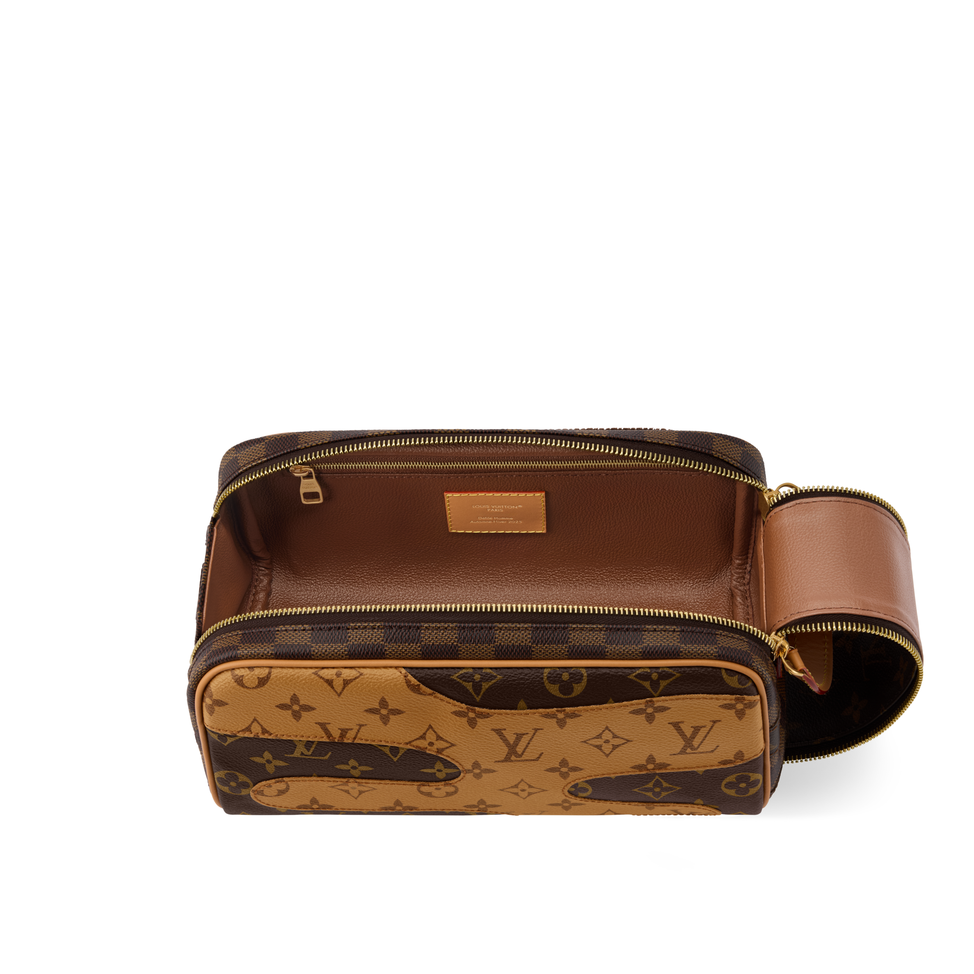 Trousse toilette Dopp Kit  Uomo Viaggio Accessori da Viaggio | LOUIS VUITTON (Zoom prodotto)