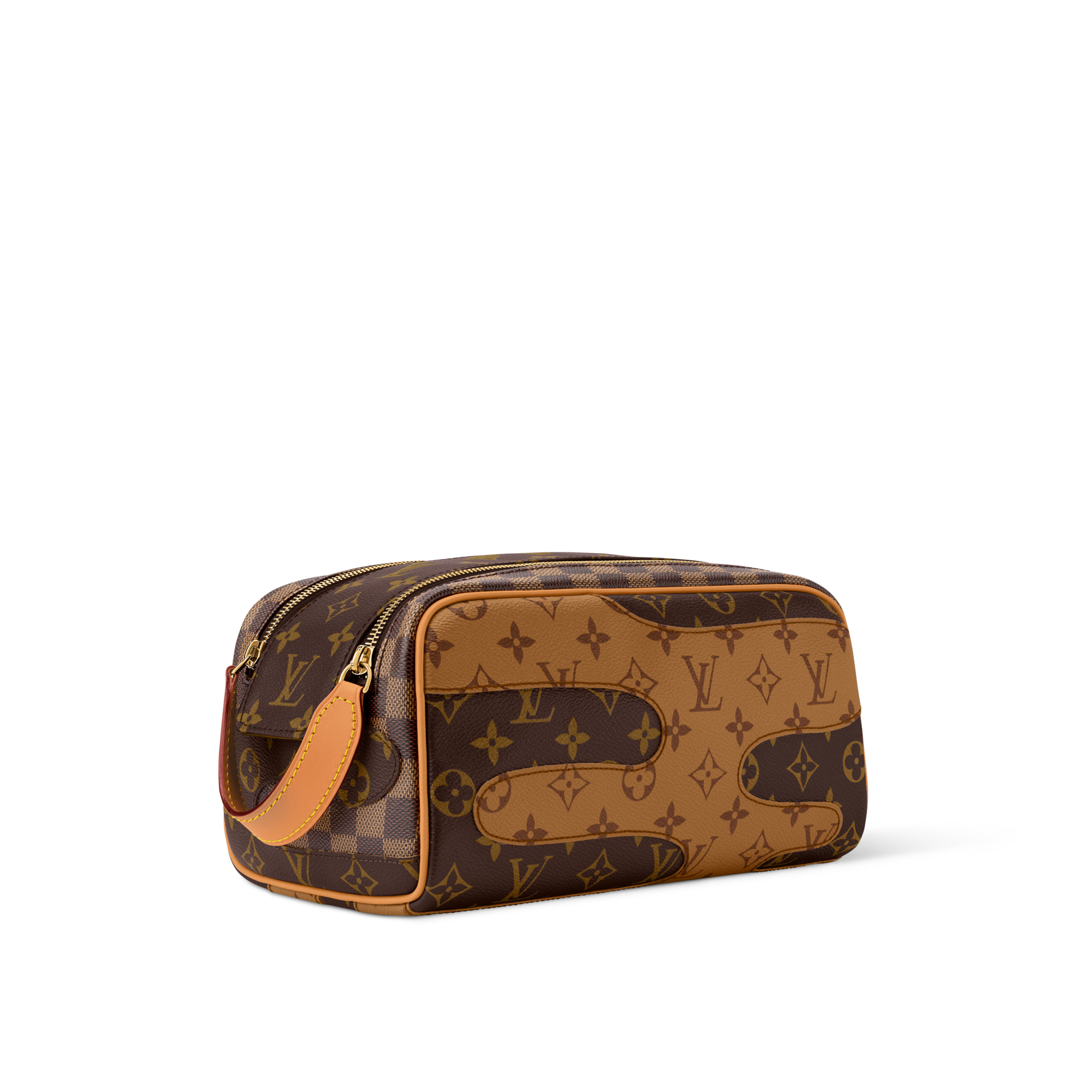 Trousse toilette Dopp Kit  Uomo Viaggio Accessori da Viaggio | LOUIS VUITTON (Zoom prodotto)