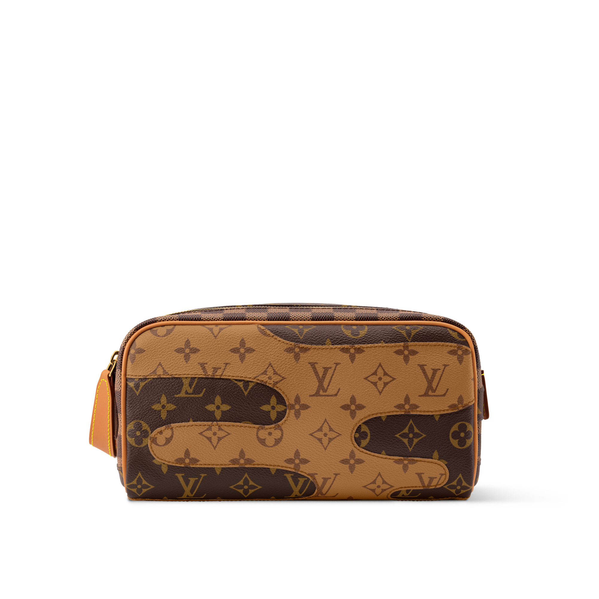 Trousse toilette Dopp Kit  Uomo Viaggio Accessori da Viaggio | LOUIS VUITTON (Zoom prodotto)