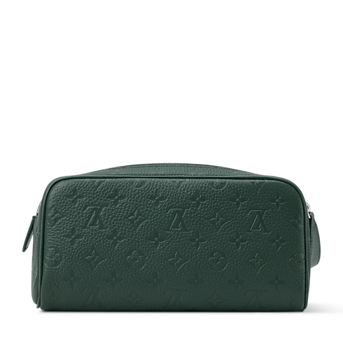 Trousse toilette Dopp Kit Taurillon Monogram Bauli, Viaggio e Casa Borse da Viaggio e Valigie con rotelle Accessori da Viaggio | LOUIS VUITTON (Zoom prodotto)