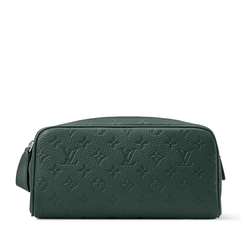Trousse toilette Dopp Kit Taurillon Monogram Bauli, Viaggio e Casa Borse da Viaggio e Valigie con rotelle Accessori da Viaggio | LOUIS VUITTON (Zoom prodotto)