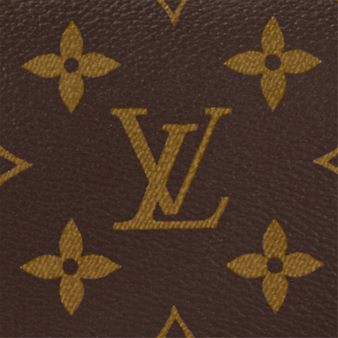 Trousse toilette Dopp Kit Tela Monogram Regali Regali per Bambini } | LOUIS VUITTON (Zoom prodotto)