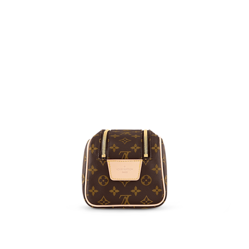 Trousse toilette Dopp Kit Tela Monogram Regali Regali per Bambini } | LOUIS VUITTON (Zoom prodotto)
