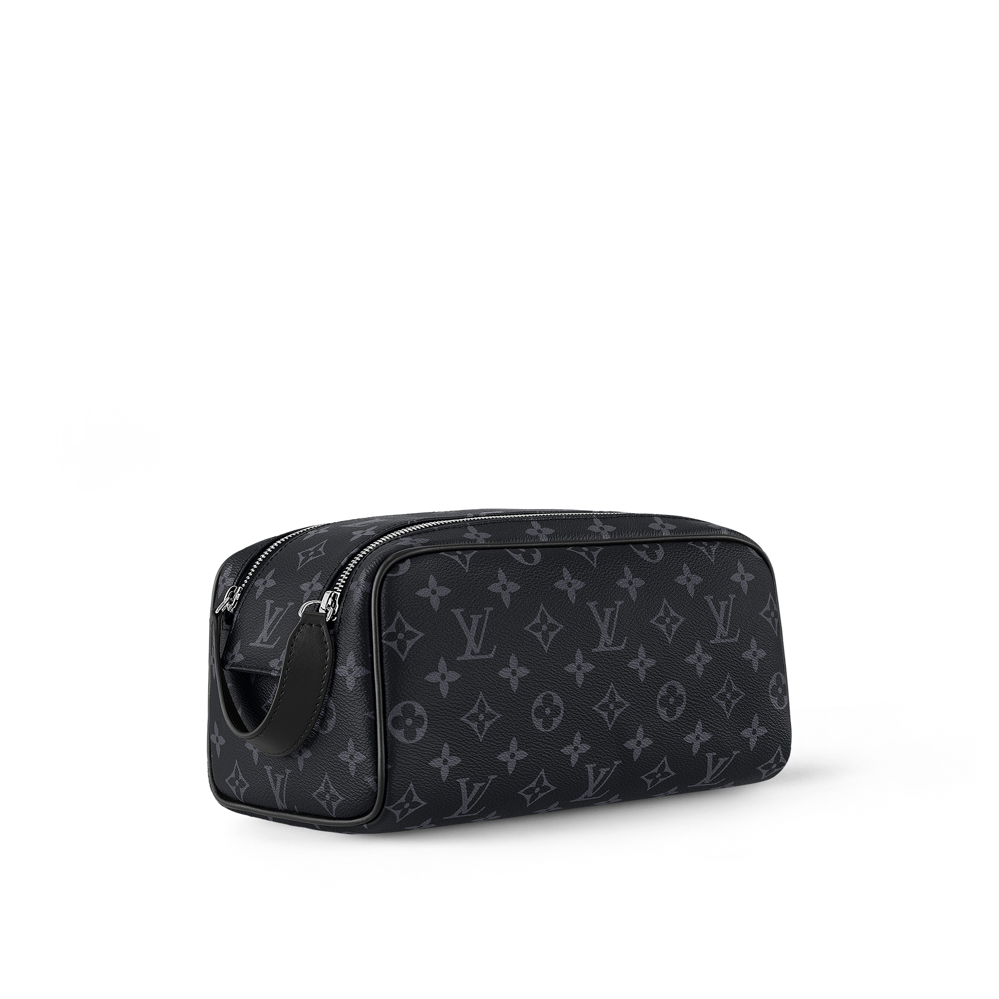 Trousse toilette Dopp Kit Tela Monogram Eclipse Uomo Viaggio Accessori da Viaggio | LOUIS VUITTON (Zoom prodotto)