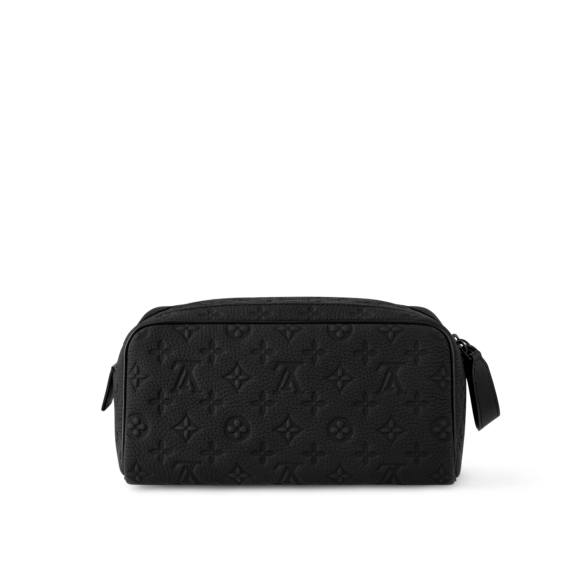 Trousse toilette Dopp Kit Monogram in pelle Taurillon Uomo Viaggio Accessori da Viaggio | LOUIS VUITTON (Zoom prodotto)