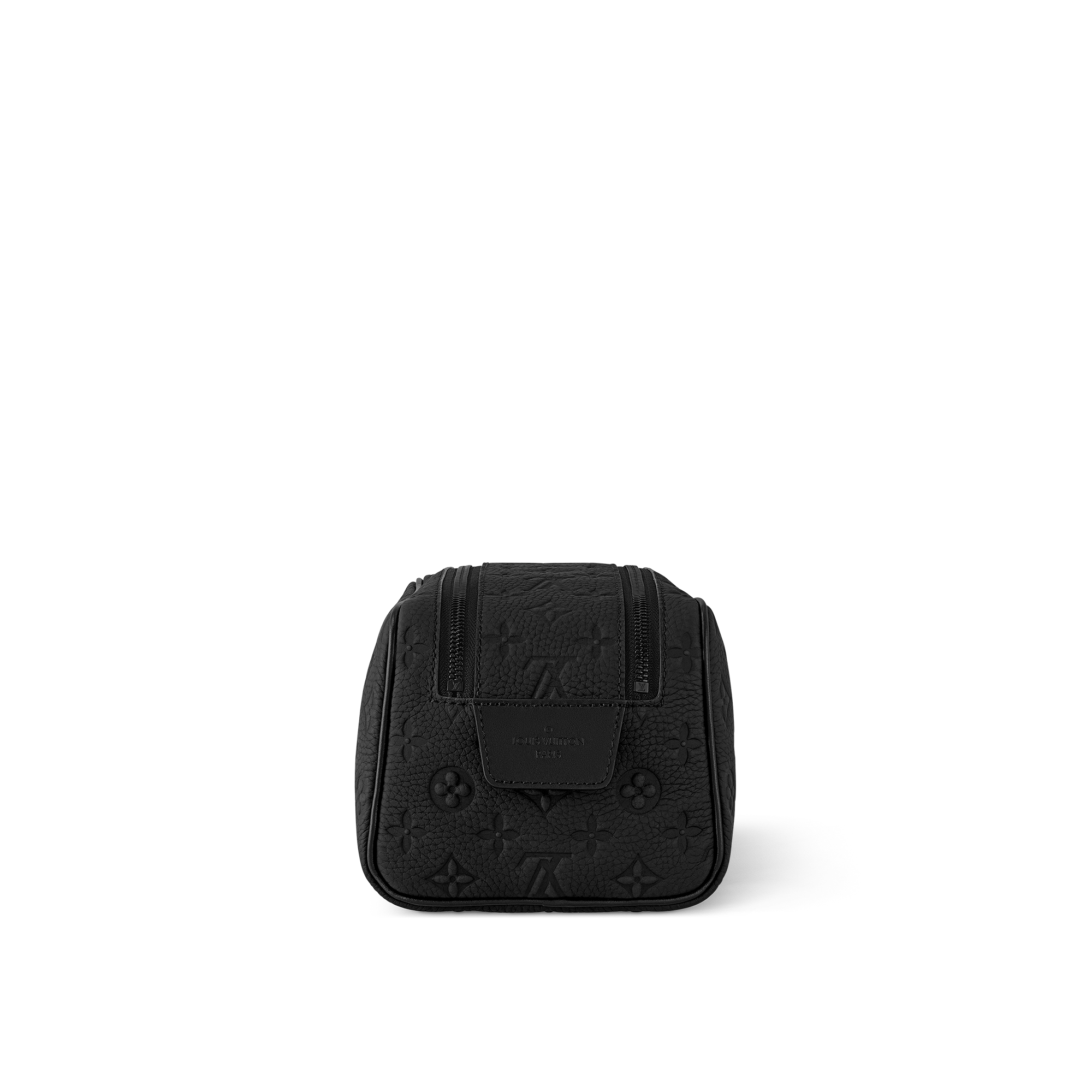 Trousse toilette Dopp Kit Monogram in pelle Taurillon Uomo Viaggio Accessori da Viaggio | LOUIS VUITTON (Zoom prodotto)