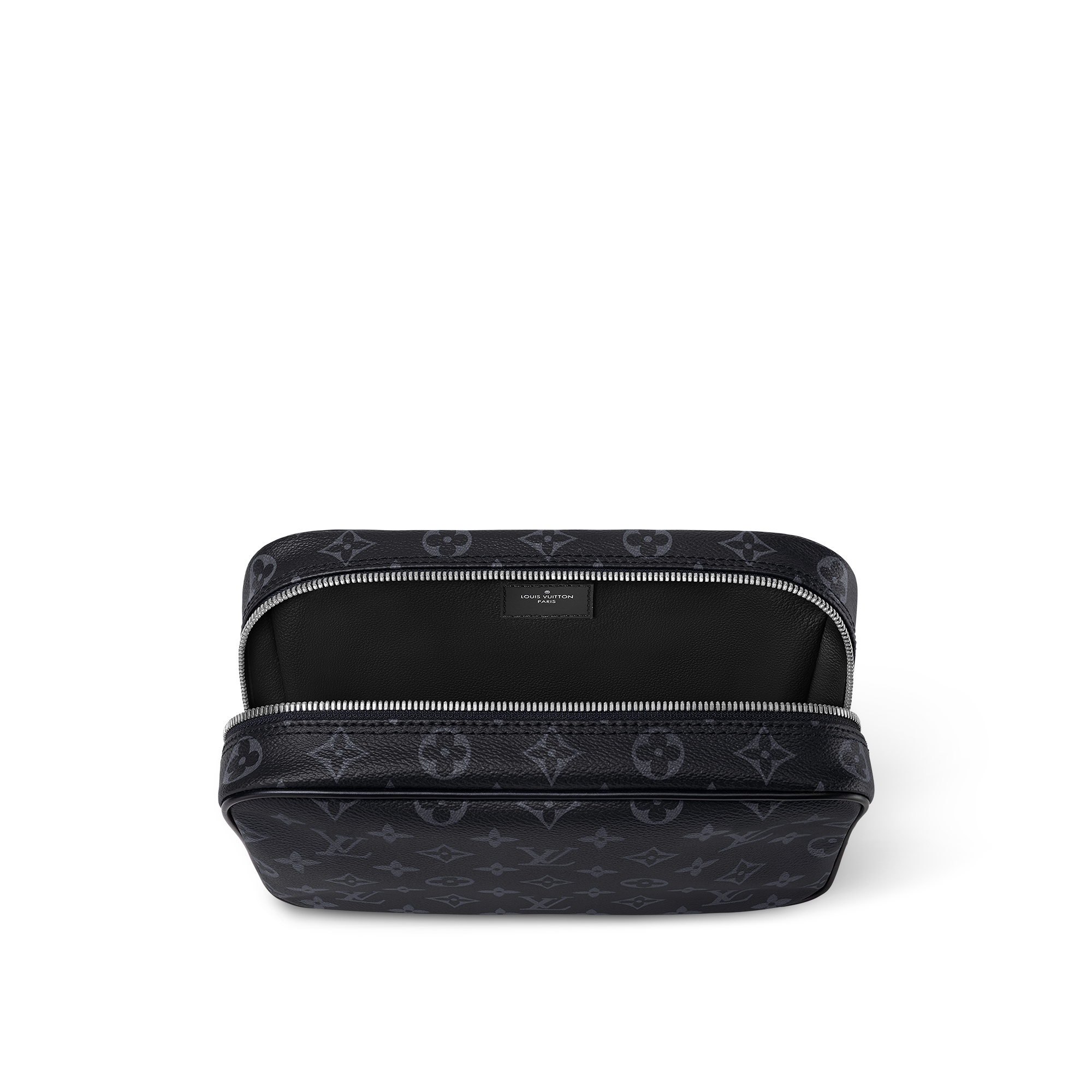 Trousse Toilette GM Tela Monogram Eclipse Uomo Viaggio Accessori da Viaggio | LOUIS VUITTON (Zoom prodotto)
