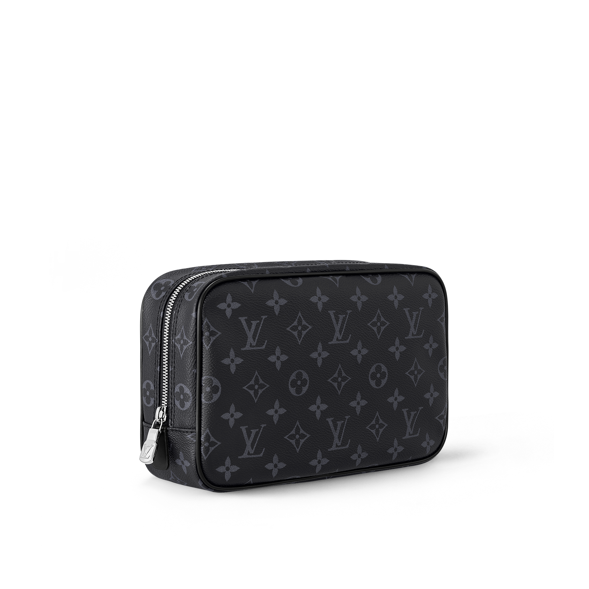 Trousse Toilette GM Tela Monogram Eclipse Uomo Viaggio Accessori da Viaggio | LOUIS VUITTON (Zoom prodotto)