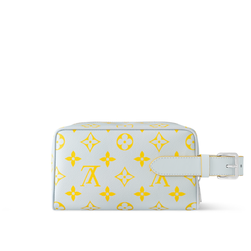 Trousse toilette Locker Dopp Kit Altri Monogram Uomo Viaggio Accessori da Viaggio | LOUIS VUITTON (Zoom prodotto)