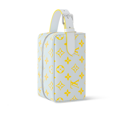 Trousse toilette Locker Dopp Kit Altri Monogram Uomo Viaggio Accessori da Viaggio | LOUIS VUITTON (Zoom prodotto)