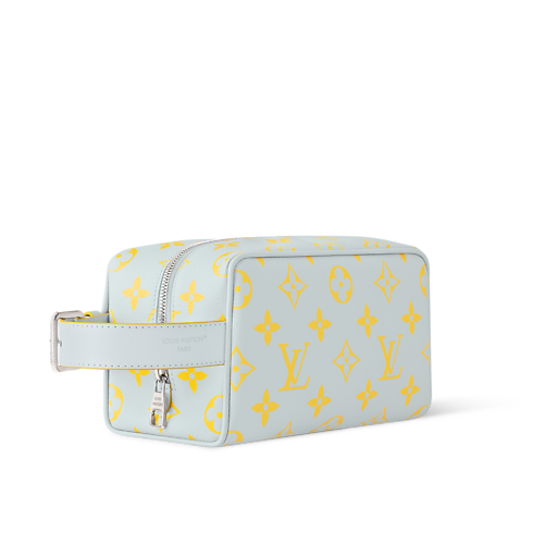 Trousse toilette Locker Dopp Kit Altri Monogram Uomo Viaggio Accessori da Viaggio | LOUIS VUITTON (Zoom prodotto)