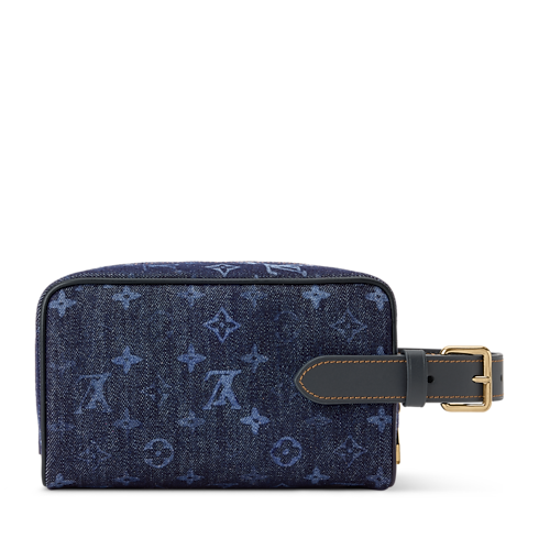 Trousse toilette Locker Dopp Kit back view